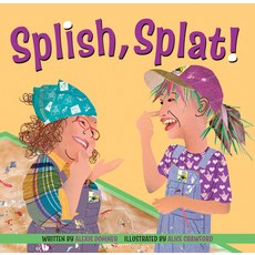 Splish Splat! Library Binding, Second Story Press, English, 9781897187883