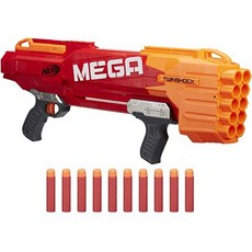 Nerf B9893 B06XKYXN6W NER MEGA TWINSHOCK 빨강 표준 : Amazon.co.uk : 완구 및 게임, One Color_One Size, One Color, 상세 설명 참조0