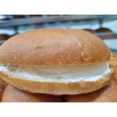 [우리들베이커리] 수제빵 버터크림빵 75g, 10개, 10개