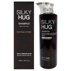 실키허그약산성홈케어탈모완화샴푸500ml