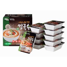 일월풍면 멸치 쌀국수 100g x 10 2박스, 20개, 상세페이지 참조