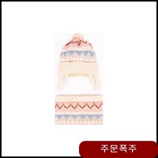 유니 방한세트 펭 카카오 아동모자 BT 시계 양말 잡화