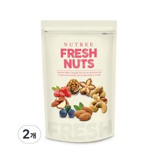 너트리 피칸, 400g, 2개