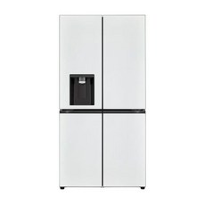 LG전자 LG 얼음정수기냉장고 W824MWW172S 전국무료, 단일옵션