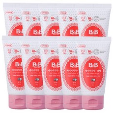 비앤비무불소치약