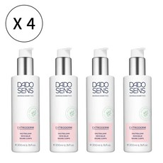 다도센스 익스트로덤 스킨 밤 펌프형 200ml 4개, 1개