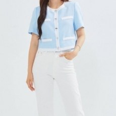 로엠트위드자켓