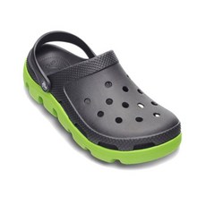 crocs 크록스 샌들 슬리퍼 공용 듀엣 스포츠 클로그 11991-0A1