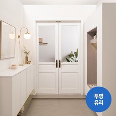 망입유리중문