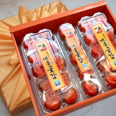 산지직송 최고급명절선물 악양 대봉곶감 반건시 자연건조 선물세트, 1개, 25과