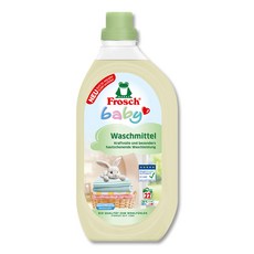 프로쉬 베이비 세탁세제, 1500ml, 1개