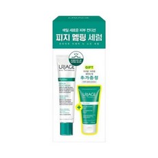 유리아쥬 이제악 뉴스킨 세럼40ml 기획 +이제악 클렌징젤50ml 증정