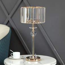 크리스탈테이블조명