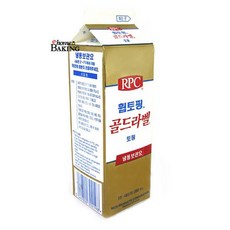 이홈베이킹 골드라벨 907g - 아이스박스 별도구매제품 단품 1개