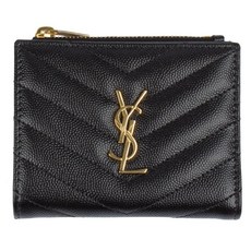 [라벨루쏘] [생로랑] 575879 BOW01 1000 모노그램 반지갑