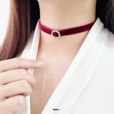 스톤헨지초커목걸이