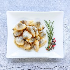 피터씨마켓X아라찬 냉동 자숙 바지락살 260g 1개, 피터씨마켓X아라찬 냉동 자숙 바지락살 260g, 1개