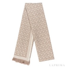 라프리마 페라가모 간치니 울 스카프 32-7955-15 736640