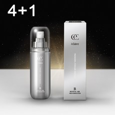 (4+1 ) 인큐텐 에끌레어 에어 스킨 부스터 50ml X 5개 안개분사 보습 미스트