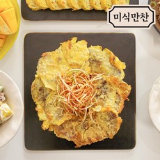 미식만찬 완조리 소고기 육전, 1개, 350g