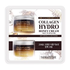 더뷰티케어 콜라겐 허니 크림 220ml X 2입-트레이더스, 2개