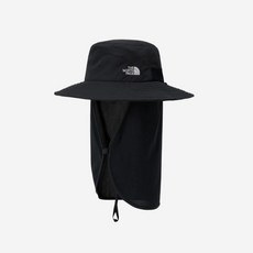 노스페이스 정품 에코 라이트 쉴드 햇 블랙 The North Face Eco Light Shield Hat Black The North Face L