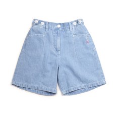 블루테일반바지