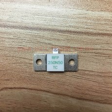 플랜지 종단 RFP250N50TC 250watt 50ohm 250W 50ohms RFP 250N50 TC RF 종단 마이크로파 저항 고전력 더미 부하