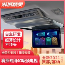국산차량천정모니터