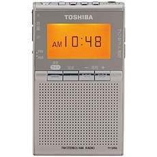 도시바 와이드 FMAM 포켓 라디오 TOSHIBA TY-SPR6-N