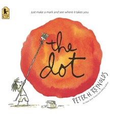 The Dot, Candlewick Press (MA)