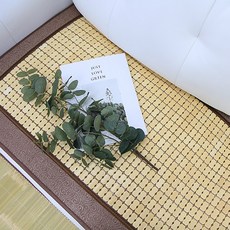 대나무소파방석
