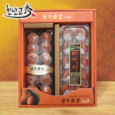 [하늘뜰] 상주곶감 혼합 3호(건시10개입/반건시10개입), 1개