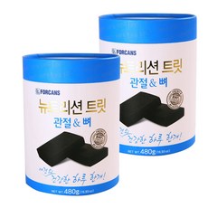  포켄스 강아지 영양제 뉴트리션 트릿 관절&뼈, 480g, 2개 