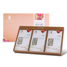 참빛 주부사랑 3호 / 중멸+세멸+대멸 / 선물세트 / 기념품 / 답례품, 1개