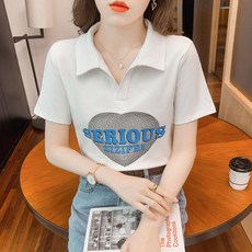 폴로여성셔츠