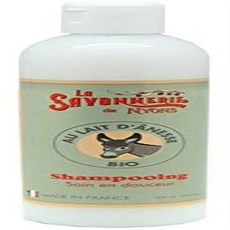 La Savonnerie de Nyons 샴푸 당나귀 우유 250ml, 단일상품