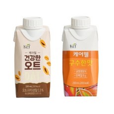 케어웰구수한맛