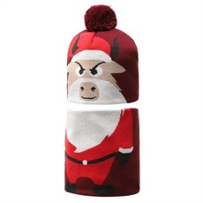 블랙야크키즈머플러