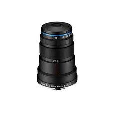 [일본 정품] LAOWA 렌즈 25mm F2.8 2.5-5X ULTRA MACRO 캐논 LAO0030, 상세참조인용