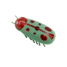 나노 곤충 점프 전자 마우스 기계 경쟁 엔터테인먼트 고양이 놀림, 12.K, A.1PC, 1개