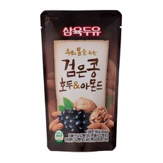 검은콩 호두아몬드 파우치 60팩