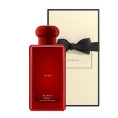 셀럽추천 수입 남성 향수 여성 신선한 방취제 자연 맛 퍼퓸 JO-MALONE SCARLET POPPY, [09] 100ml, 한개옵션1, 100ml