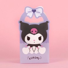 산리오 쿠루미 기프트 박스 선물 포장 상자 미니 생일