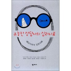 유능한 상담자의 심리치료:내담자에게 집중하라, 학지사, Scott D. Miller 등저/김희정 등역