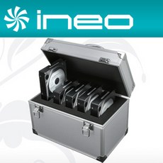 가방오렌지 ineo 알루미늄 하드디스크 보관함(3.5인치 5Bay) 외장하드500gb, 단일 모델명/품번