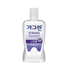 Gagreen 強效漱口水, 750ml, 1瓶