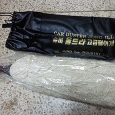 슈퍼 울트라 고급털이개/세차/먼지털이게/먼지털이개, 1개