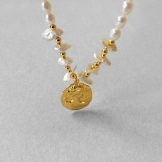 진주목걸이만들기잠금