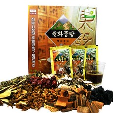 제천허브 쌍화차재료 1100g, 1개, 쌍기혈중탕 100ml* 50포, 5L